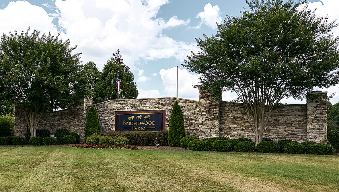 New Homes in Brightwood Farm Whitsett, NC Express Homes