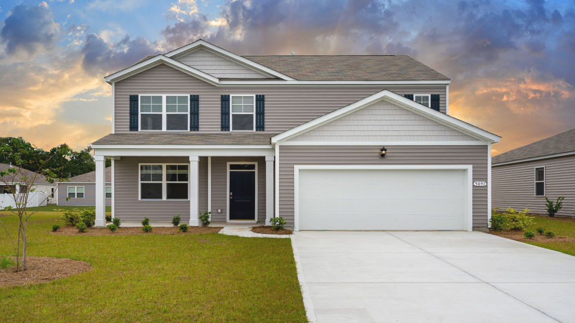 New Homes in West Lake at Cane Bay Summerville, SC D.R. Horton