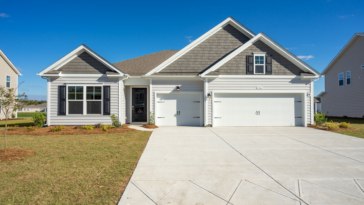 New Homes in Cypress Ridge BLUFFTON, SC D.R. Horton