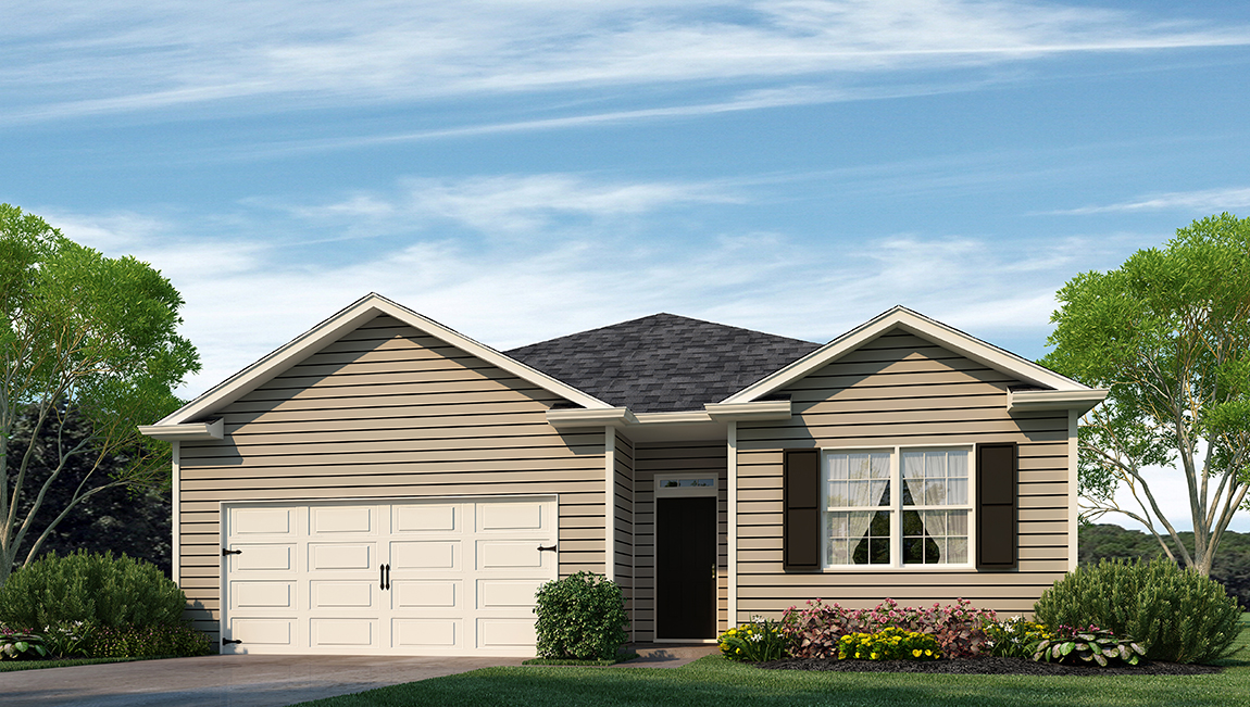 New Homes in Heather Glen Little River, SC D.R. Horton
