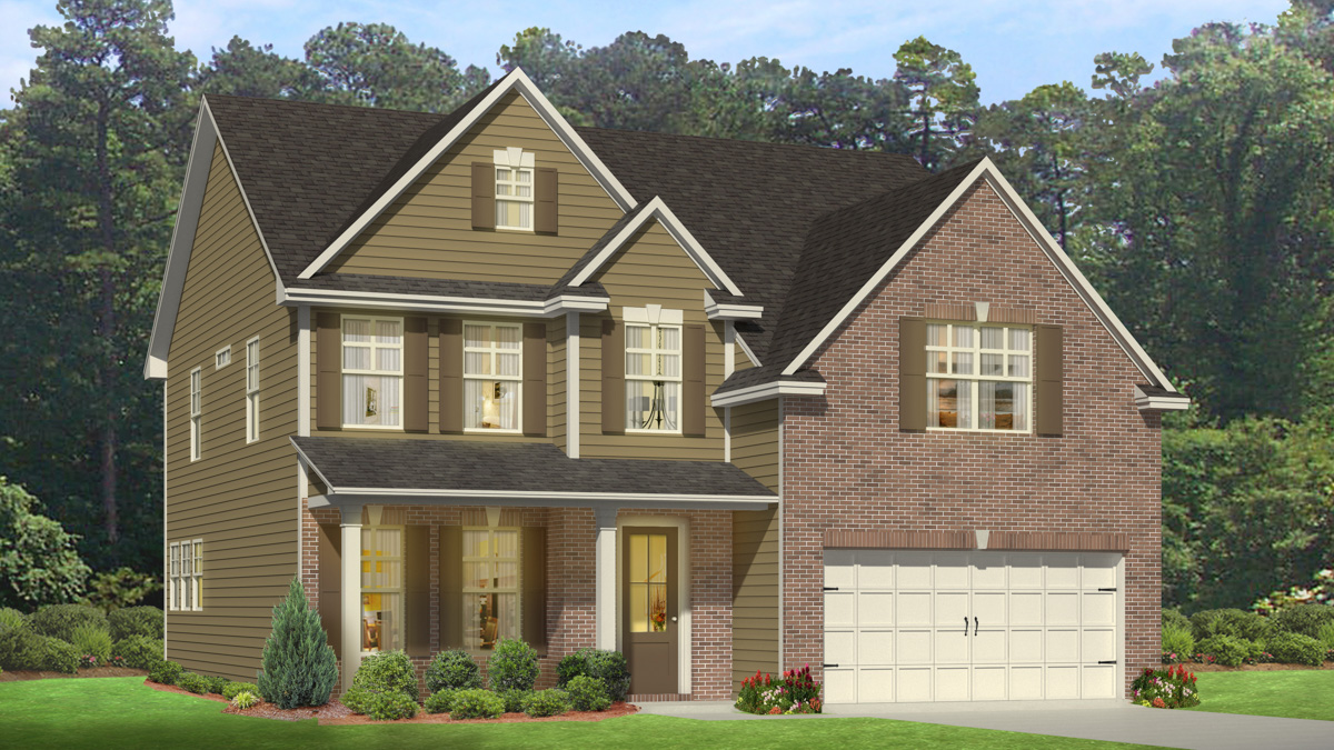 New Homes in Heather Glen Little River, SC D.R. Horton
