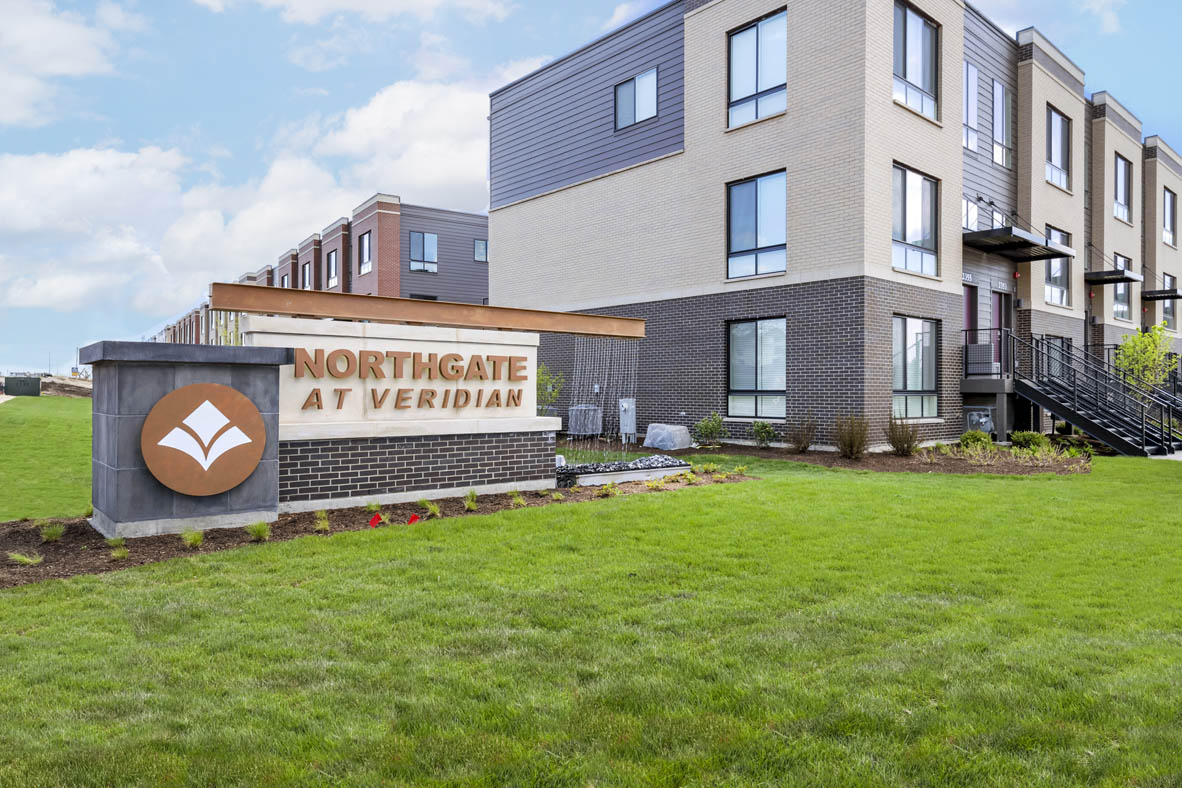 New Homes in Northgate at Veridian Schaumburg, IL D.R. Horton
