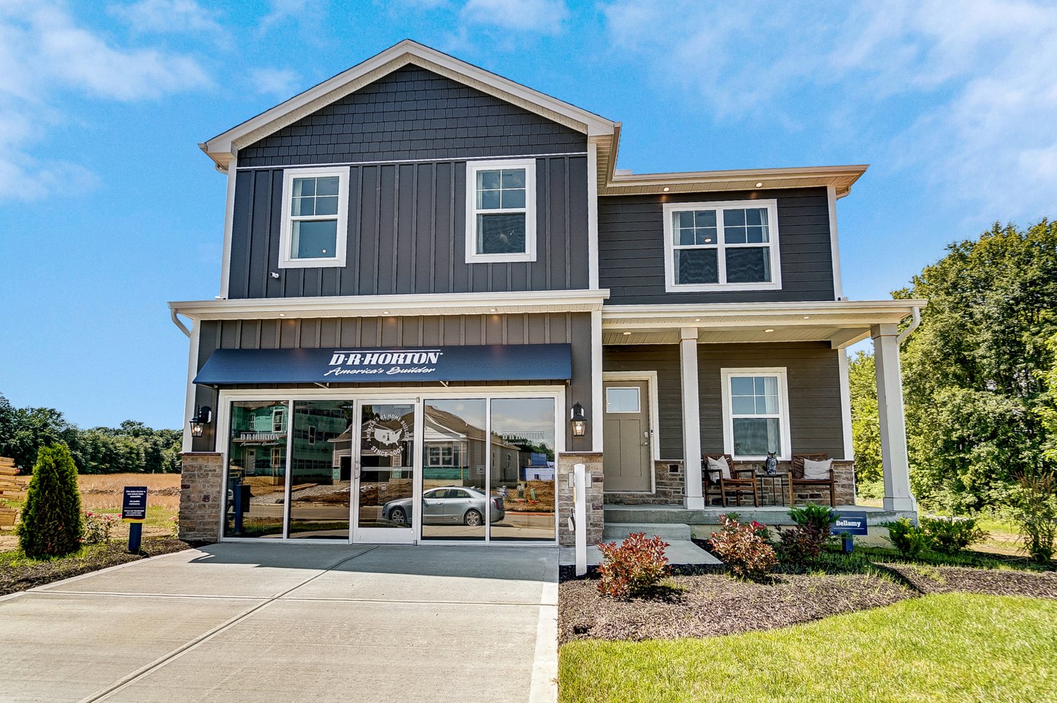 New Homes in Glen Mary Park Amelia, OH D.R. Horton