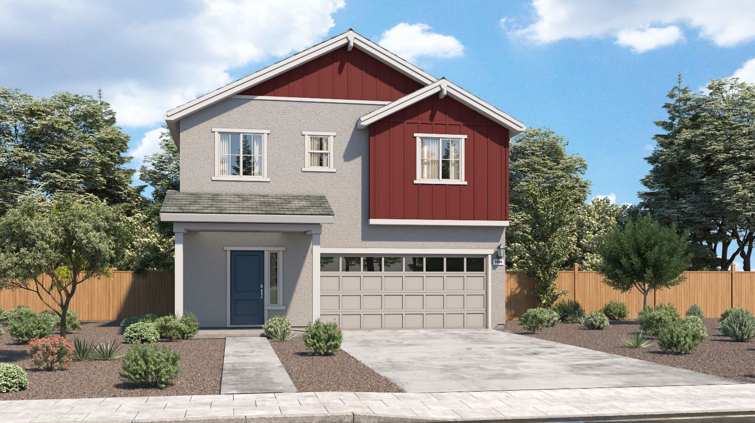 New Affordable Homes in Moraga Antelope, CA Express Homes by D.R