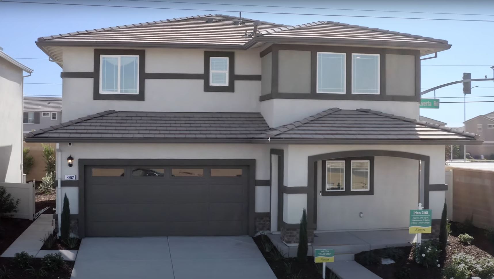 New Homes in Palomino at Westlake STOCKTON, CA Express