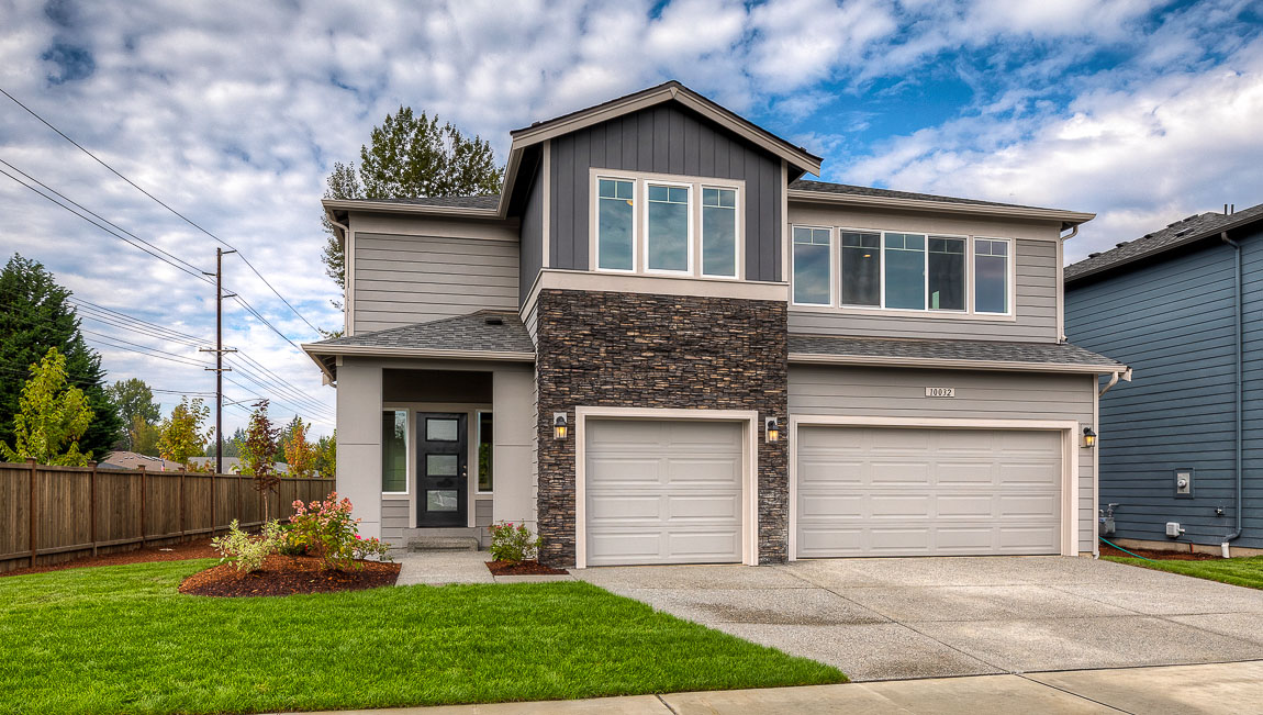 New Homes in Remington Ranch SNOHOMISH, WA Pacific Ridge
