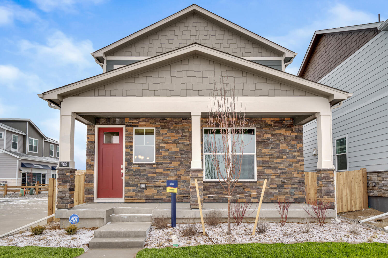 New Homes in Horizon Uptown Aurora, CO D.R. Horton