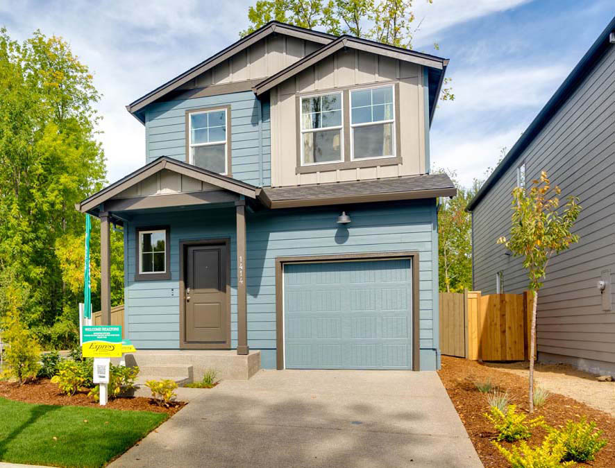 New Homes In Battle Ground Pointe Battle Ground Wa Express