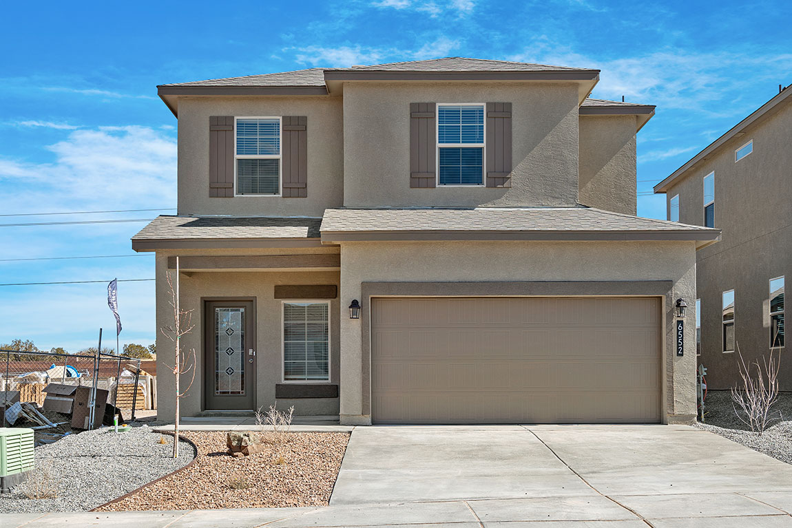 New Homes in Mountain Hawk RIO RANCHO, NM D.R. Horton