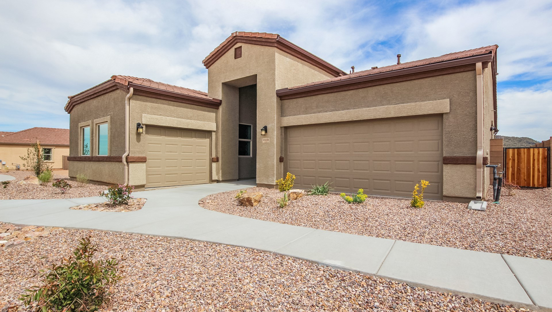 New Homes in Saguaro Bloom Marana, Arizona D.R. Horton