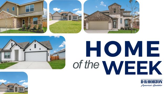 HOME of the WEEK