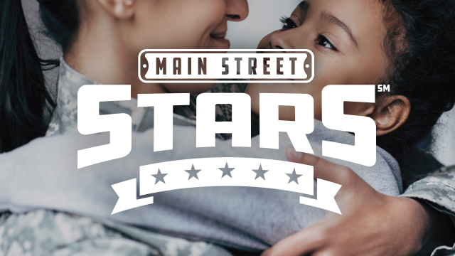 Main street stars promo.