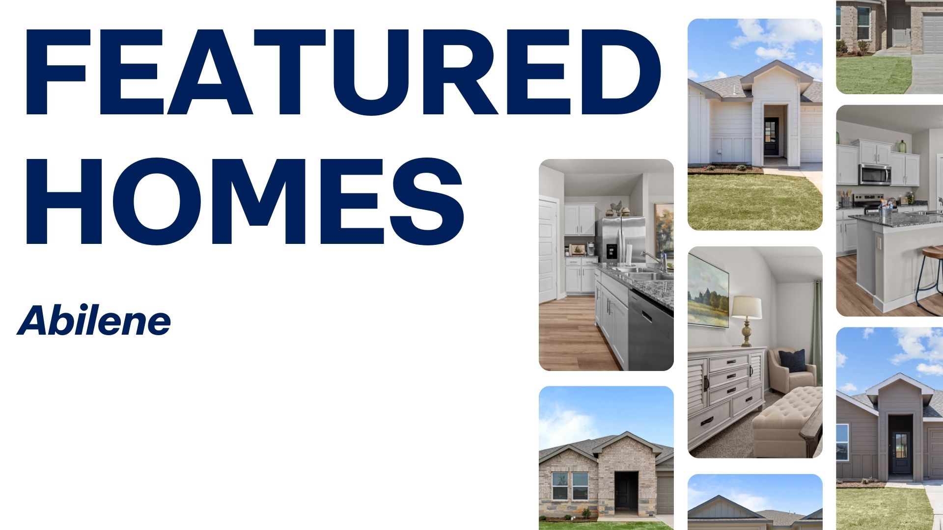 Featured Homes