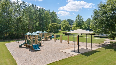 Edenwood community amenities playground near lost creek in dallas georgia