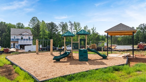 pointe park playground