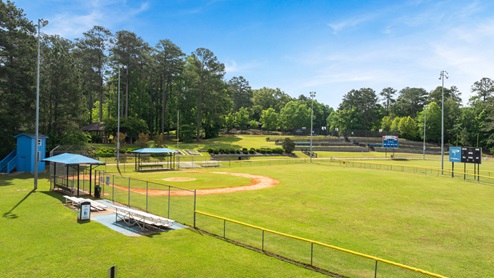 pointe park community near union city
