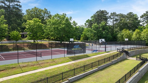 pointe park community near union city