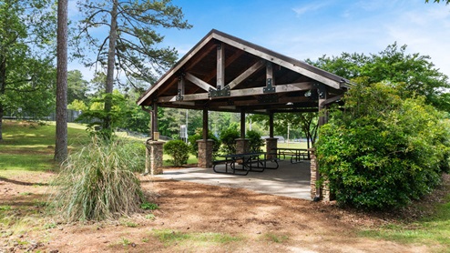 pointe park community near union city