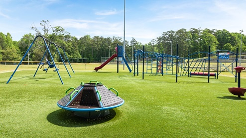 pointe park community near union city