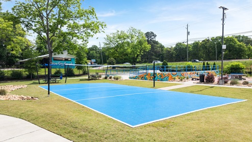 pointe park community near union city