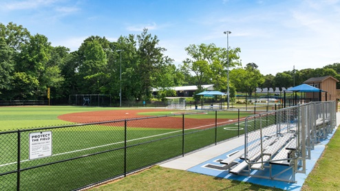 pointe park community near union city