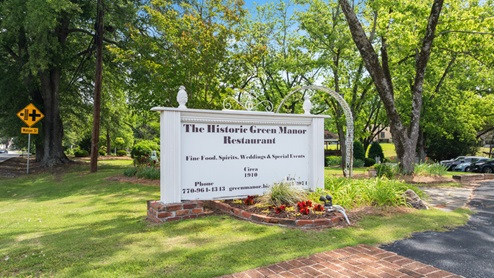 pointe park community near union city