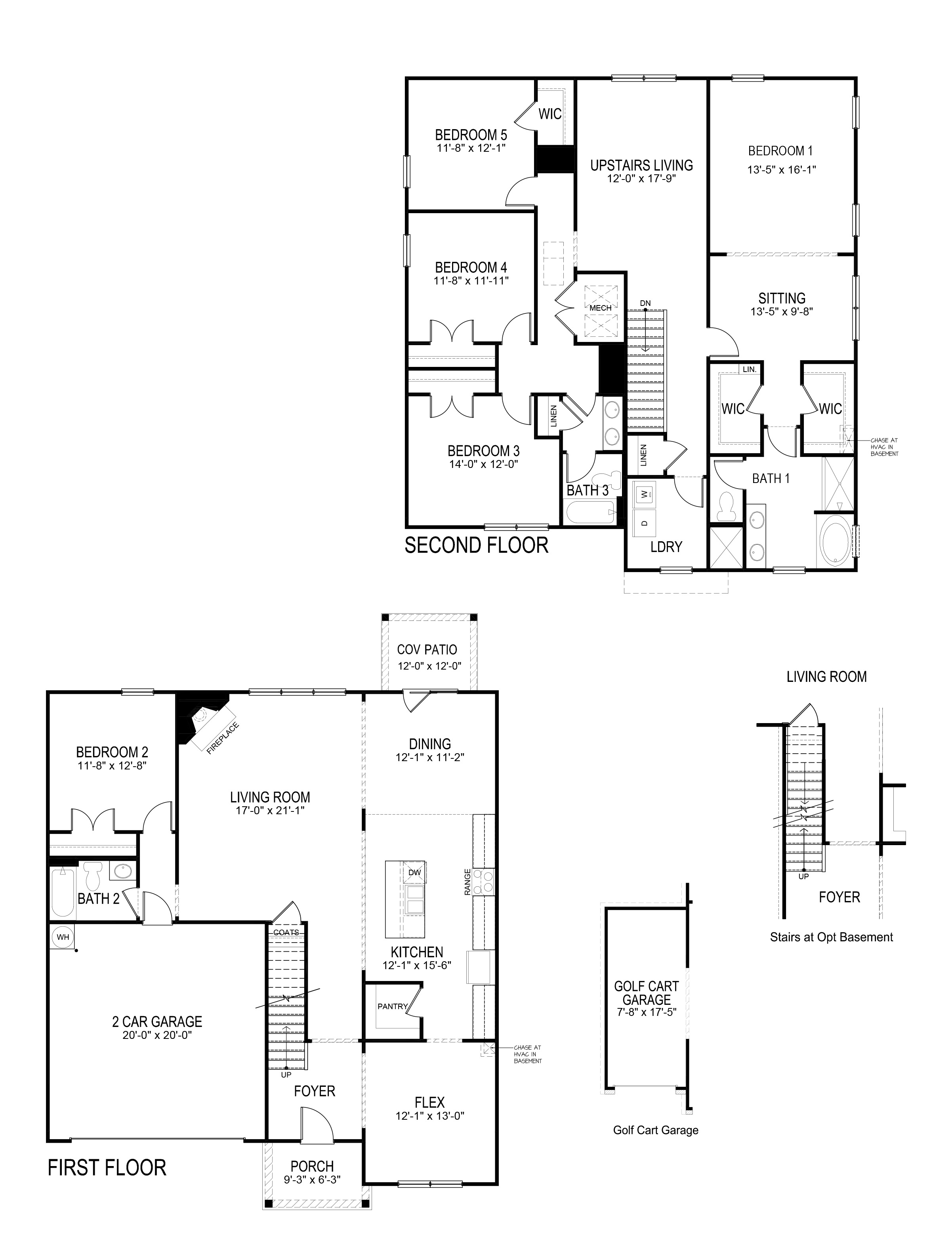 halton floorplan at falcon landing in gainesville georgia
