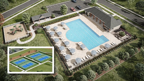 pool