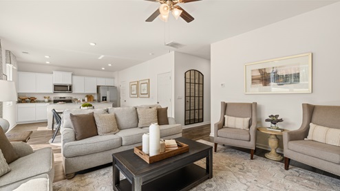 Family room