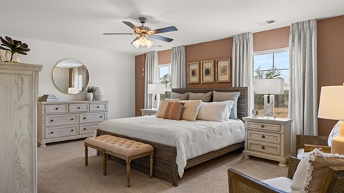 Primary Suite