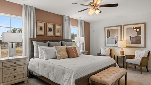 Primary Suite