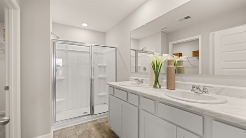 Primary bath