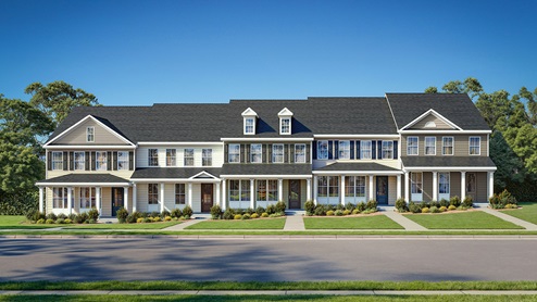 townhome building 18-21