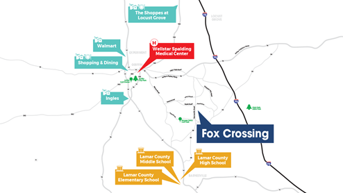 reference map