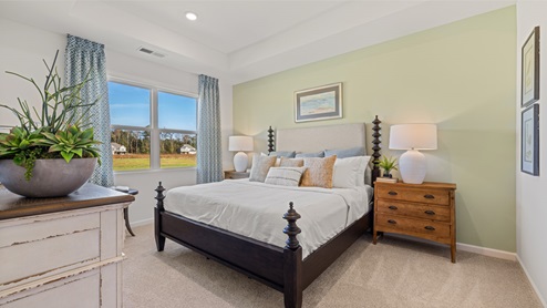 primary suite