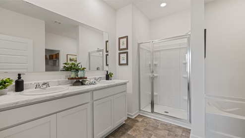 primary bath