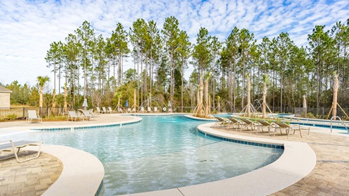 Pool - The Reserve at Daphne in Daphne, AL