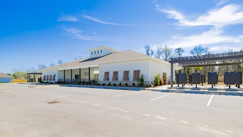 Roberts Cove Clubhouse 2
