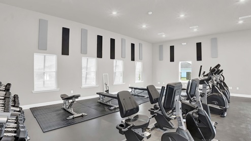 Fitness Center 1