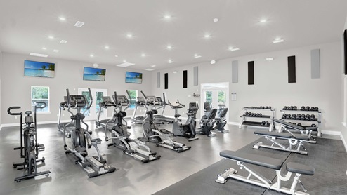 Fitness Center 2