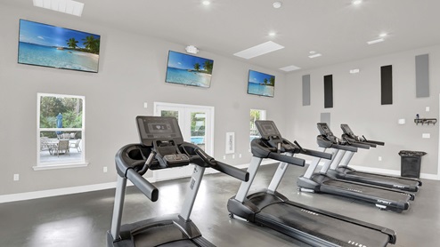 Fitness Center 3