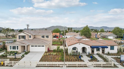 Serrano Pointe