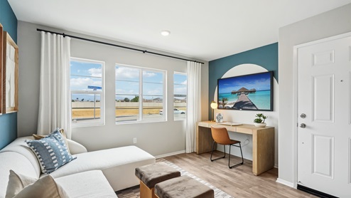 MultiGEN Suite Living Room