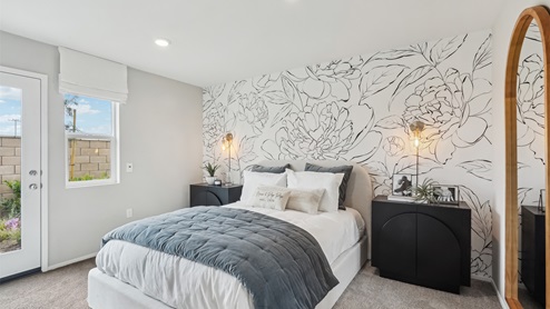 MultiGEN Suite bedroom