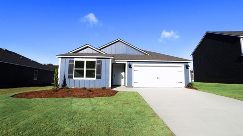 Welcome to Brookside Square by D.R. Horton, the first community offering stunning new homes in Brookside, Alabama in over 50 years. Ideally located between I-65 and I-22 this new home community provides easy access to Mount Olive, Gardendale’s conveniences, nearby Fultondale dining options, and excellent recreation spots throughout the region.