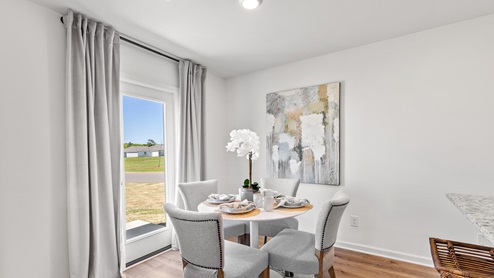 Visit Sandy Pines by D.R. Horton, our new home community in Tuscaloosa, Alabama! Located just minutes away from the University of Alabama and Shelton State Community College in Moundville, AL, making this a great place for potential homebuyers with a commute to these college towns. Moundville is filled with a rich archeological history as well and offers places to hike for outdoor adventurers. Sandy Pines is conveniently situated right off AL-69 S, offering quick access to all the fine dining, shopping, and entertainment Tuscaloosa has to offer.