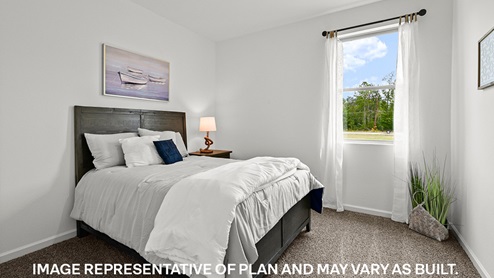 kenner guest bedroom gallery image - cypress reserve in ponchatoula,la