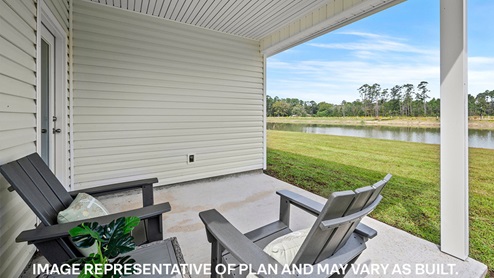 kenner back patio gallery image - cypress reserve in ponchatoula,la