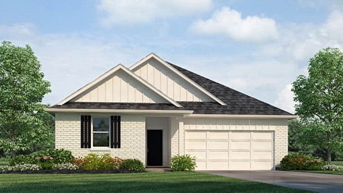kenner elevation b7 rendering image - cypress reserve in ponchatoula,la