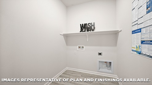 large laundry room